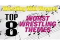 Download Lagu Top 8 Worst Wrestling Themes | Wrestling With Wregret