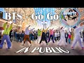 Download Lagu [K-POP IN PUBLIC | ONE TAKE] BTS - GO GO | DANCE COVER BY MYVIBE