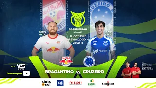 #VsBrasileirao | 🔴 EN VIVO - Bragantino Vs. Cruzeiro - @somosvssports