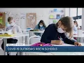COVD-19 outbreaks rise in schools
