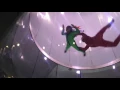iFly Philly INDOOR SKYDIVING Tout-Puissant Family go flying