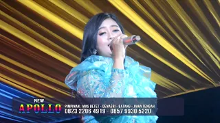 Download KASIH SAYANG | LUCKY | NEW APOLLO MP3