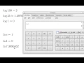 12 4 Using Calculators To Evaluate Logarithms