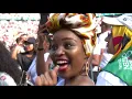 D’banj Performs “Oliver Twist” | Global Citizen Festival: Mandela 100