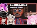 Vtubers spelen Five Nights at Freddy's: ze worden gepest door Balloon Boy (compilatie)