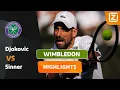 Download Lagu HOUDT DJOKOVIC ZIJN RECORDDROOM LEVEND?? 😱 | Sinner vs Djokovic | Wimbledon 2025