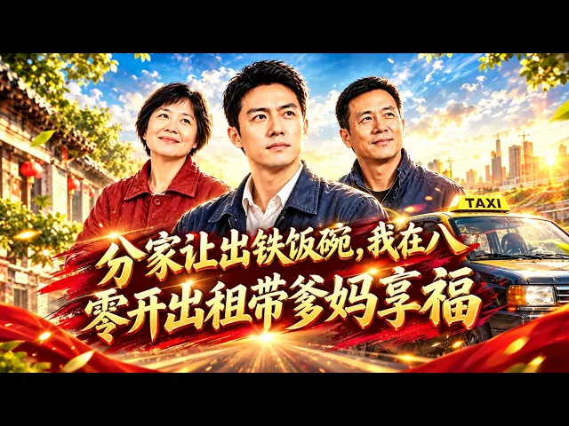 分家让出铁饭碗,我在八零开出租带爹妈享福