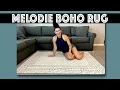 Artistic Weavers Melodie Boho Farmhouse Rug Review