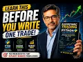 ALGORITHMIC TRADING in Python for Beginners