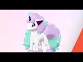Where to Catch Galarian Ponyta - Pokemon Sword Shield Cufant Evolving