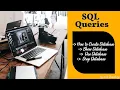 How to create database show database drop database use database