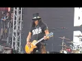 Download Lagu Guns N Roses - Sabbath Bloody Sabbath - Back To The Beginning Live at Villa Park Birmingham 05/07/25