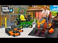 HOME DEPOT RE-STOCK NEW MOWERS EQUIPTMENT FS22