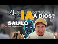 ¿Saulo saulo porque me persigues? La IA cantando a Dios ? @Silbo.Apacible 