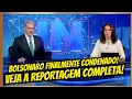 Download Lagu HISTÓRICO! Jornal Nacional mostra CONDENAÇÃO do BOZO e sua QUADRILHA e DECRETA FIM da ERA BOLSONARO!