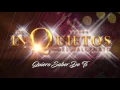 Quiero Saber De Ti, Los Inquietos Del Vallenato - Audio