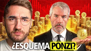 EL HOMBRE CON MÁS BITCOIN DEL MUNDO | Michael Saylor