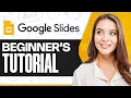 How to Use Google Slides 2026 Full Tutorial