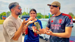 تحضيرات المدرسة والكذب حلو مع عبدالله كلاسيك 