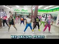 Download Lagu MY LECON REMIX | LILAC | SENAM KREASI | ZUMBA