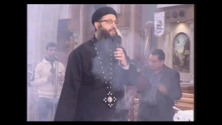 رفع بخور عشية السبت من اجتماع الشباب 13 1 2017 