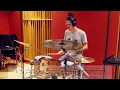 Max Roach - Daahoud drum solo transcription (by Alfio Laini)