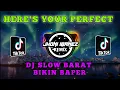Download Lagu DJ HERE'S YOUR PERFECT (DJ FULL BASS TERBARU 2021)