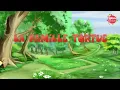La famille tortue - Comptine pour enfant