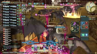 Warped Lockbox Farming - All melee maiming on wyverns in Hydatos patch 6 38