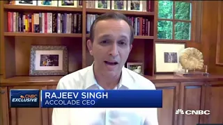 accolade ceo rajeev singh on the companys ipo
