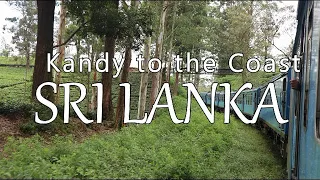 Kandy to the Coast (Leave to Roam Sri Lanka Ep 14)