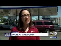 How high will gas prices get in Arizona