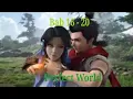 Perfect World bab 16 - 20 audio Bahasa Indonesia
