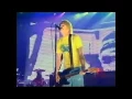 Blink 182   First Date Live 2001 MTV Tom Delonge Guitar Fail Remastered HD .