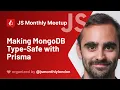 JS Monthly Lunchtime Meetup - Daniel Norman