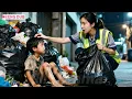 Lagu Poor Cleaner Picks Up a Little Boy from the Trash, Not Knowing He’s the CEO’s Son! Fate Reversed!