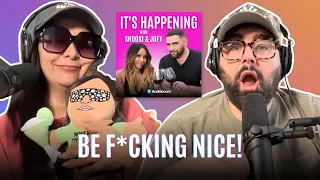 Be F*cking Nice! | It's Happening w/ Snooki & Joey