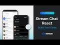 Stream Chat React Quick Start Guide