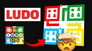 Build a Fully Functional Ludo Game with JavaScript Full Project Tutorial