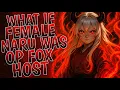 What if Female Naruto Was Op Fox Host Part 1