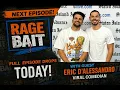 Eric D Alessandro is back HOME