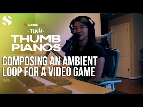 Tiny Thumb Pianos product video