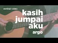Download Lagu KASIH JUMPAI AKU - ARGO PARIADJI