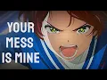 Download Lagu Wonder Egg Priority「AMV」- Your Mess is Mine