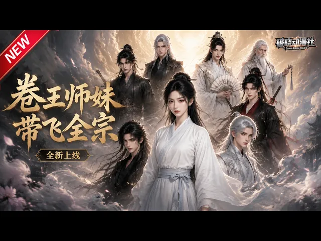 卷王师妹带飞全宗