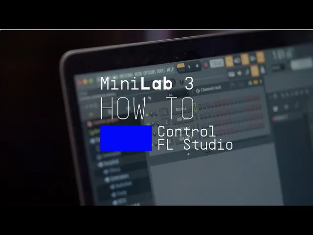 How To Control FL Studio