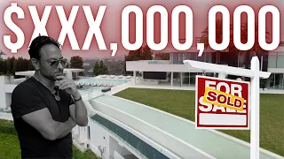 Nile Niami s Infamous Home The One - SOLD AT AUCTION