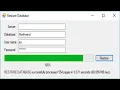 C Tutorial - Restore SQL Database Backup FoxLearn