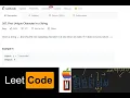 LeetCode Top Interview Questions First Unique Character in a String Java LeetCode Solutions