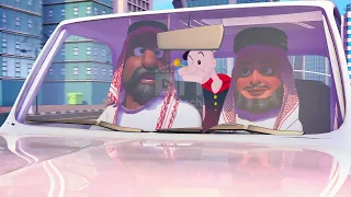مسلسل أبو ملوح  الجزء الثاني دندنها